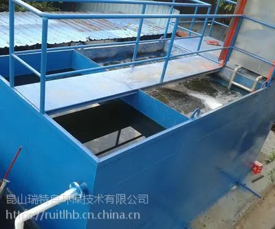 市政小区一体化生活污水处理系统-苏州圣君环保
