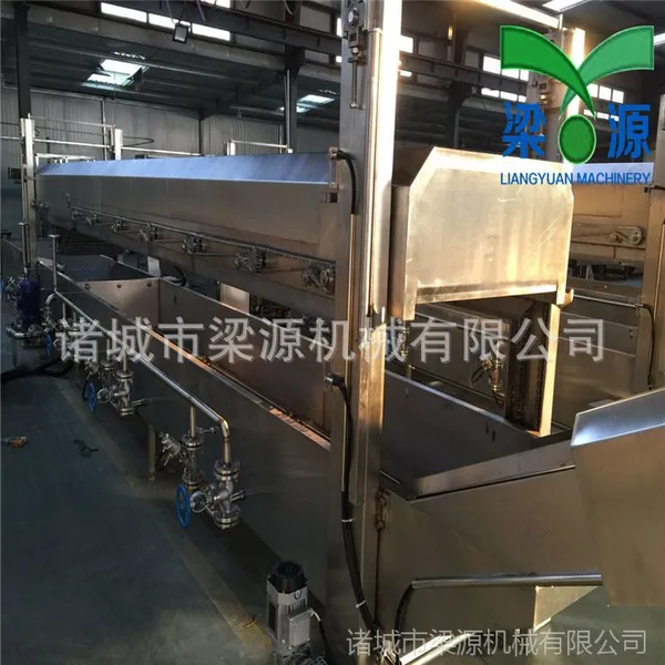 包心丸子机全自动狮子头生产机器设备成型水煮线厂家直供