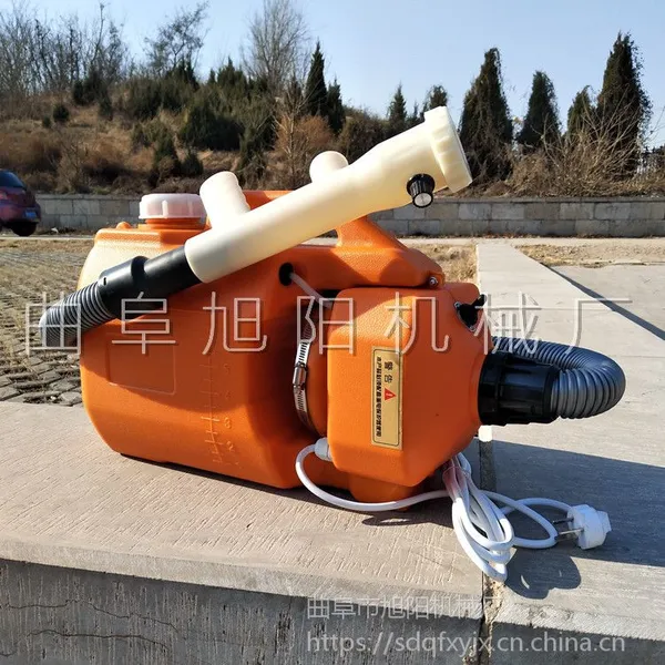 人气餐厅灭菌喷雾器电动消毒喷药机室内空气加湿机