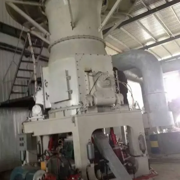 桂林航大重工机械LM900超细立磨