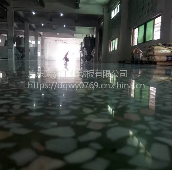 东莞市寮步车间水磨石翻新-虎门水磨石抛光-固化地坪