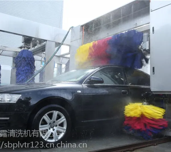 安露龙门往复式洗车机 全自动电脑洗车机 厂家直销洗车设备
