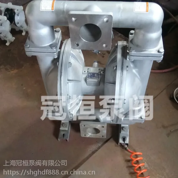 销售QBK-65气动隔膜泵_气动隔膜泵结构图_气动隔膜泵原理