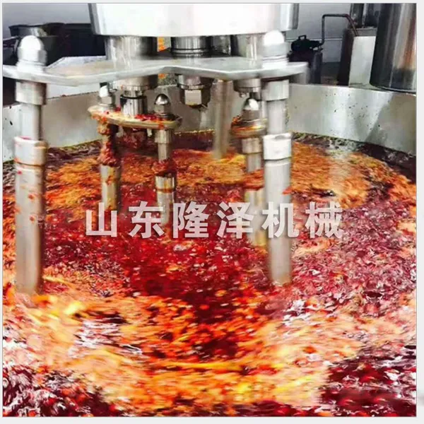 智能炒菜机有哪些种类_学校食堂用哪种合适-「山东隆泽HGS」