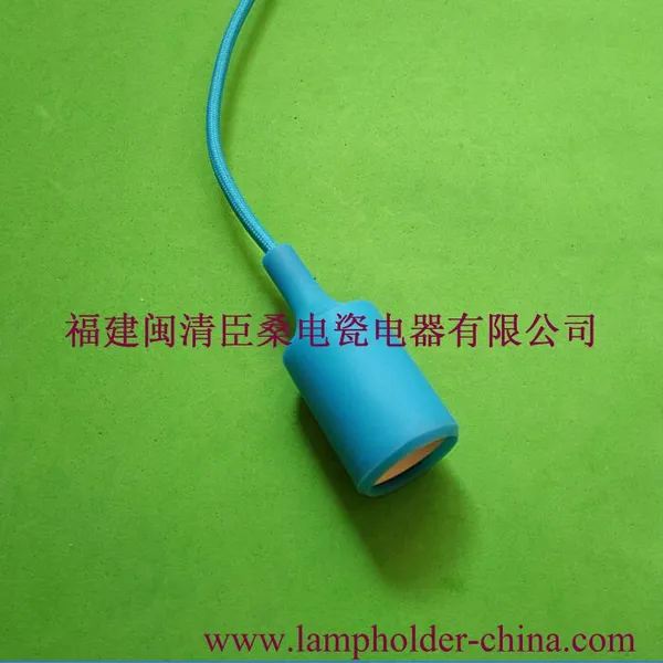 E27��ɫ�轺��������ͷ ��ɣ