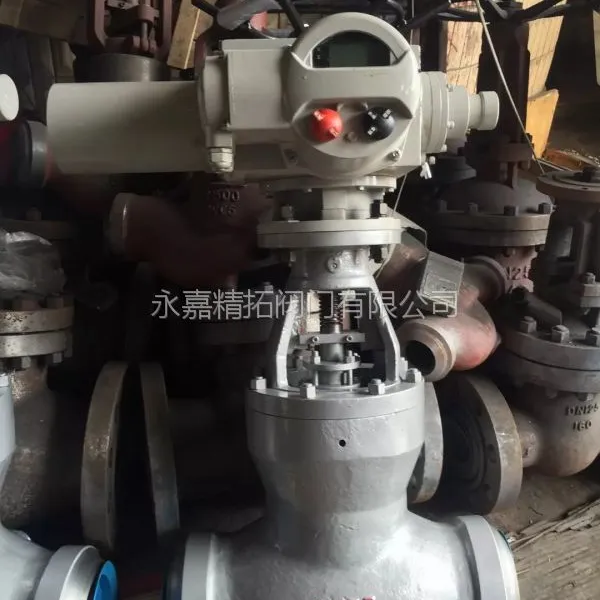 Z561Y-320 DN400 �綯�е����ܷ⺸��բ�� DN450 ���ξ��ط��ŵ�վ���ų�