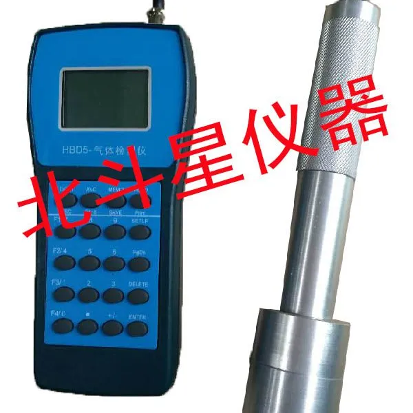 厂家供应H-BD5Gas手持式气体检测仪