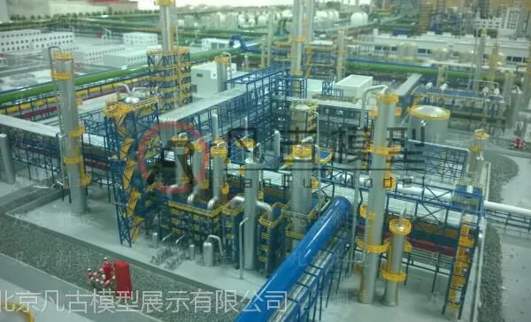 中石化页岩气模型|化工模型|价格|厂家