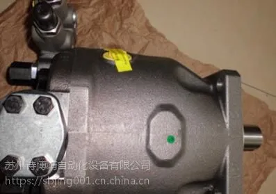 原装现货 力士乐柱塞泵A10VSO140DG/32R-VPB22U99力士乐液压油泵