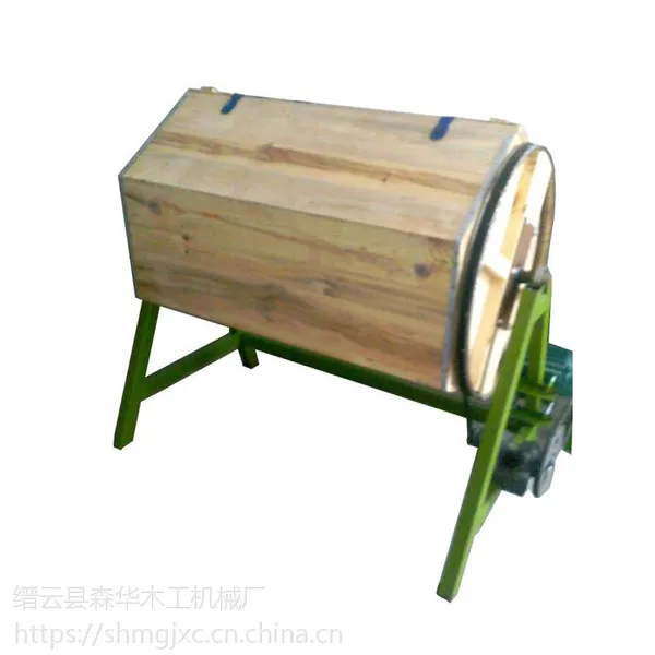 供应宏超HC-015木珠抛光筒木柄磨光机木珠打磨机