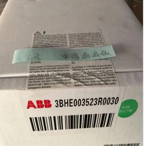 ABB���ܻ��������ԪUv***r FAU810�����ɷֵļ��