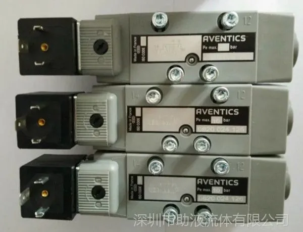 力士乐AVENTICS安沃驰无杆气缸AVENTICS0820024126