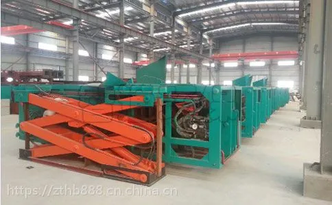 垃圾中转压缩站设备工艺流程及主机参数