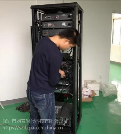 校园广播系统厂家方案价格 中小学IP网络广播系统厂家