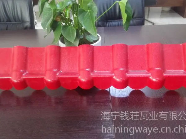 东莞优质树脂仿古瓦 屋面瓦 质量可靠