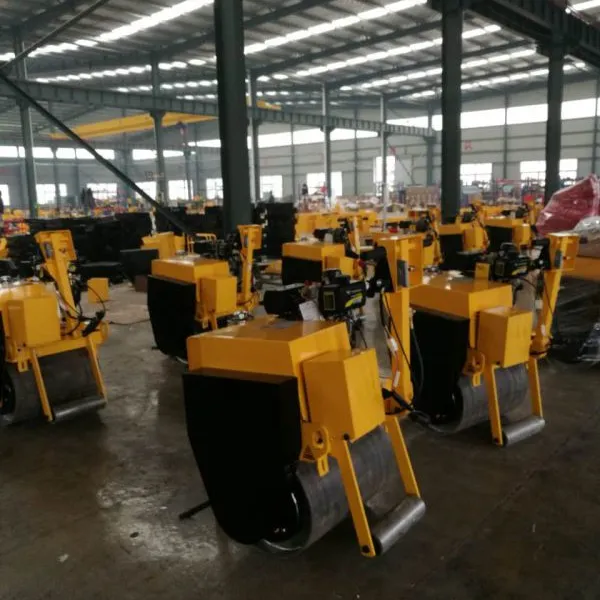 哪里的单轮600型压路机 性能好
