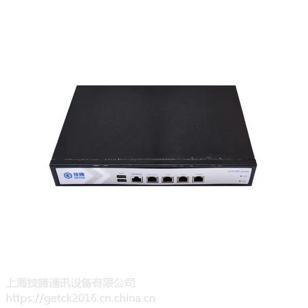技腾Getck1000系列商业认证网关GCP1000-A7