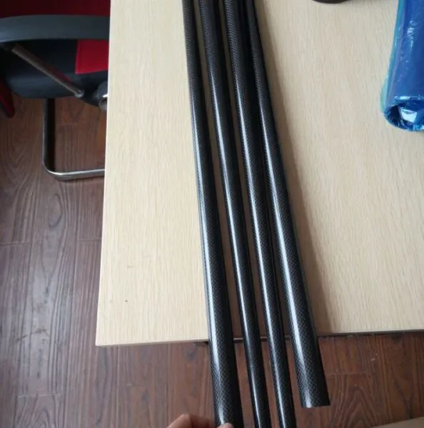 江苏碳纤维锥形管 碳纤维连杆(君彰)
