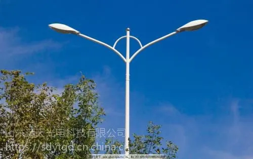 山东枣庄地区LED路灯,庭院灯,道路照明