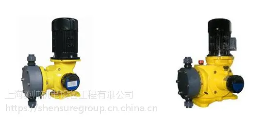 朝阳市米顿罗计量泵GM400PQ1MNN现货代理商