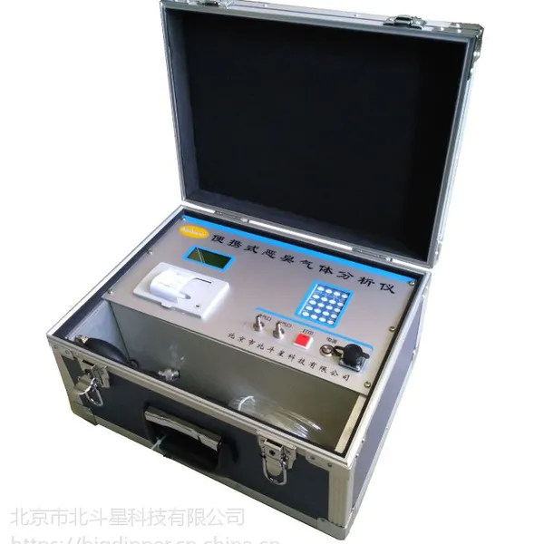 便携式恶臭测定仪pAir2000-EFF