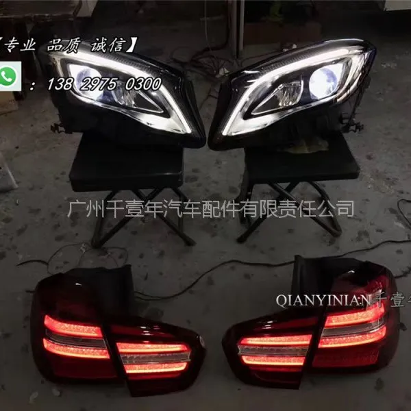 ����GLA***LED���β�Ƹ�װ���� ����GLA220/260�ĵ�