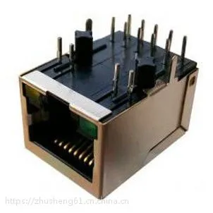 ����ֱ��ZhuSunƷ��RJ45������ HR911105A���ɰ����˲������ڲ���