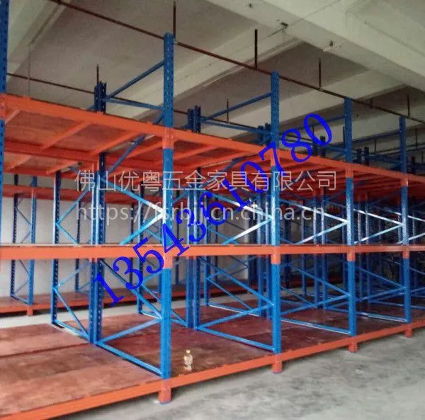 定做仓储货架定制龙门架定制单双悬臂架模具货架又称模具架佛山工厂定做