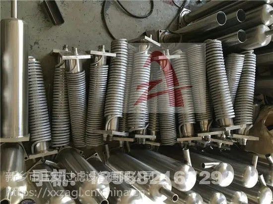 TZ01系列筒形冷却器 TZ01B冷却器 正安过滤