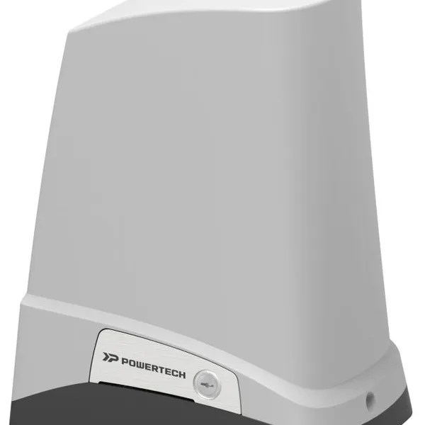 Powertech开门机,力基平移门电机,庭院铝艺门开门器 700KG