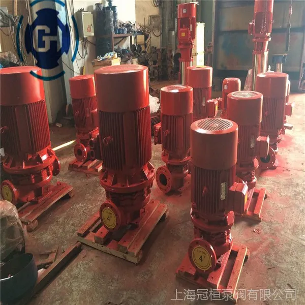 XBD3.4/45-100(125)XBD-W卧式单级消防泵(消防自吸泵)自吸消防泵
