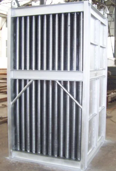 金结 热管换热器 主营:换热器 省煤器 压力容器 管式热器