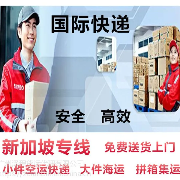 广州到新加坡海运专线 双清到门 一流服务
