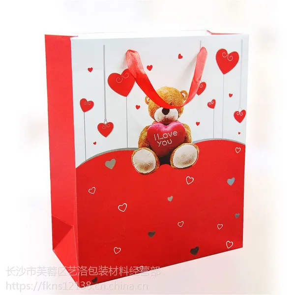 江苏镇江手提袋子礼品纸袋 牛皮纸袋 镇江图片