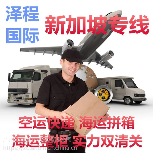 中国到新加坡海运专线 服务上乘 价格优惠