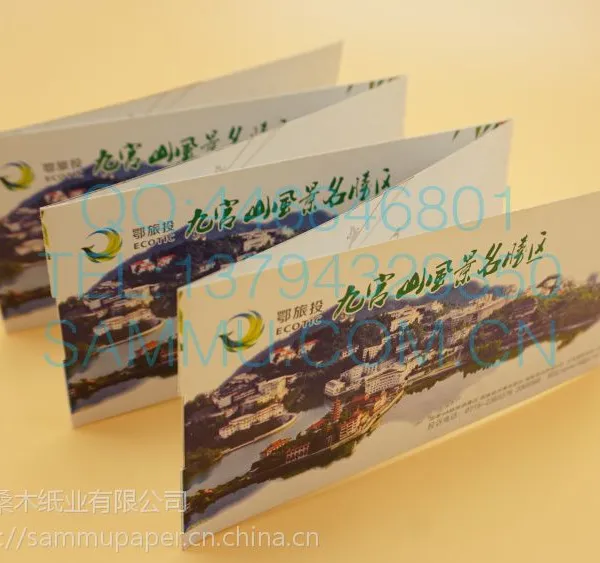 景区门票登机牌演唱会铜版入场券自助餐优惠券水上乐园印刷定制