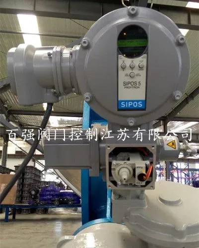 2SY5012-OLB15西博思执行机构