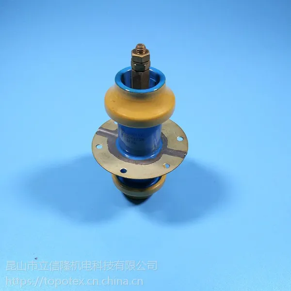 供应穿陶瓷穿心电容DB30100穿芯电容1200PF R85 13KV高压电容