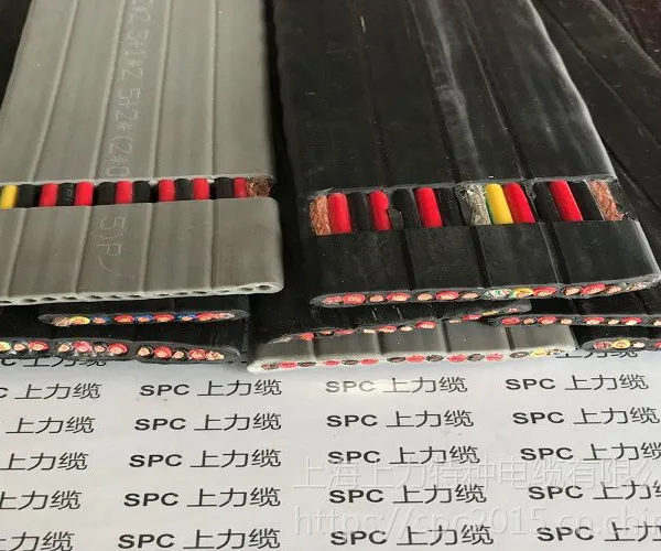 影视灯光设备用扁平电缆 SPC上力缆【上海上力特种电缆有限公司】