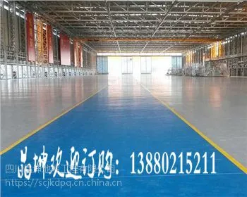 成都环氧树脂工业厂房地面涂装 薄涂地坪价格 不饱和防腐地坪