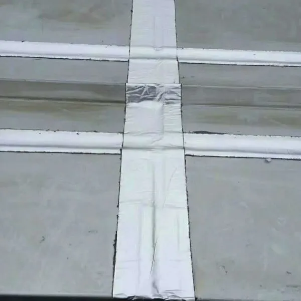 重庆防水补漏用的铝箔防水胶带 丁基胶防水胶带报价新
