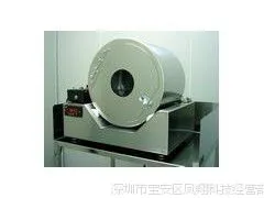 国产汉姆克滚筒洁净服含尘量测试仪无尘服专用检测仪器发尘量测试