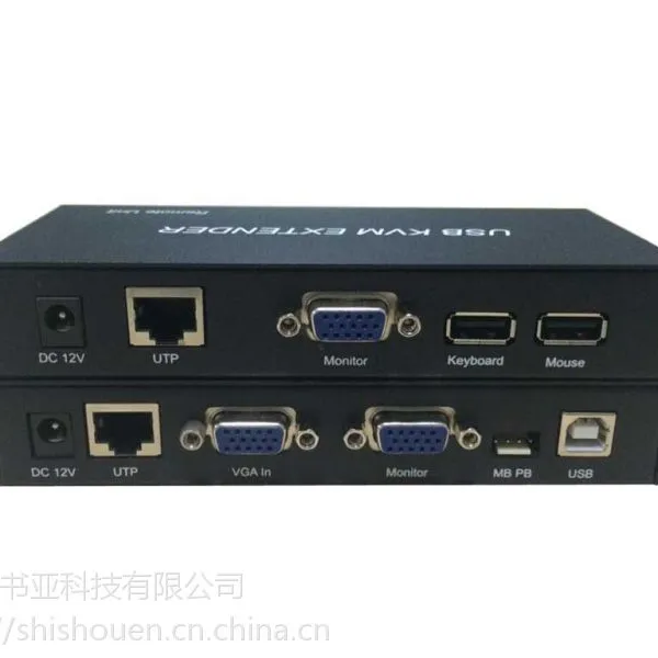 尘土(DUST) EK-200B KVM-USB延长器