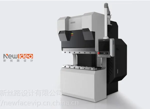 折弯剪板机 专业提供大型机械 工业设备 外形造型工业设计服务 深圳专业产品设计公司
