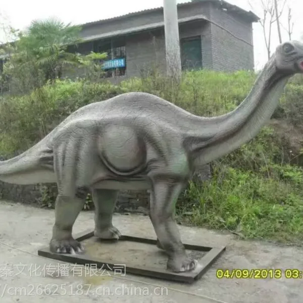 中国仿真恐龙制作基地