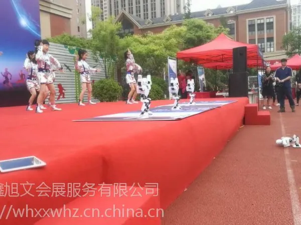 武汉机器人租赁、阿尔法机器人、跳舞机器人租赁、VR、微信签到、电脑摇号软件