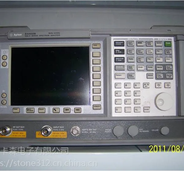 无锡E4402B 南京E4402B ESA-E系列频谱分析仪 9KHz至3.0GHz
