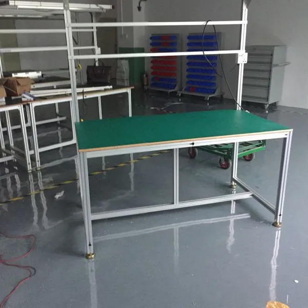 北京防静电工作台威盛达厂家批发多款式防静电工作台