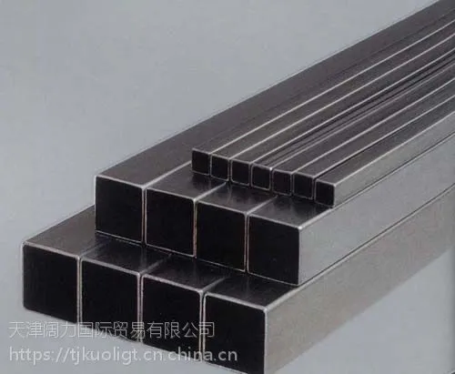 天津Q235B镀锌方管 350*350*9.5镀锌带管 方矩管现货