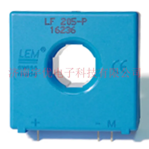 LEM电流传感器 LF205-P 莱姆霍尔电流互感器 全新原装正品